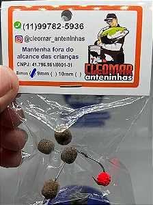 Pé de Galinha Cleomar - Empanado