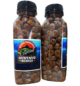 Ração Furadinha Gustavo Mendes