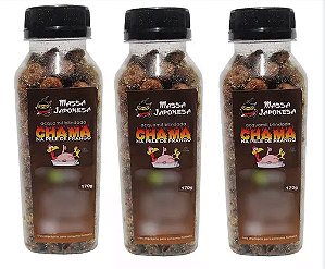 Ração Massa Japonesa - CHAMA NA PELE
