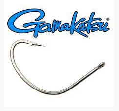Anzol Gamakatsu Shiner Hooks SE