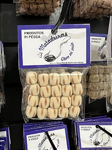 EVA As Matadeiras Churros - Bege