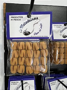 EVA As Matadeiras Churros - Mostarda