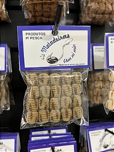 EVA As Matadeiras Churros/Riscadinho - Ração