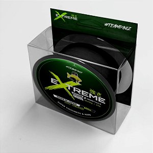 Linha Extreme # Team Diniz 600mts - Black