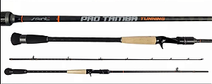 Vara Saint Pro Tamba Tunning 2.10 60lbs 2 pt