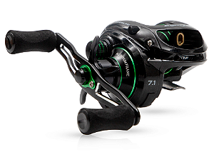Carretilha Maruri Go Casting 7 Rolamentos 7.1:1 Drag 10kg