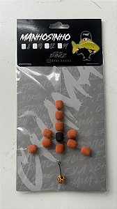 Manhosinho Borboleta TEAM DINIZ - Telha