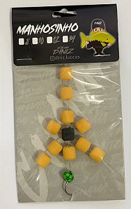Manhosinho Borboleta TEAM DINIZ - Mostardinha