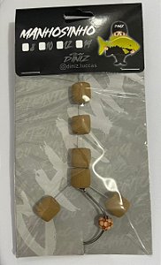 Chifrão 12mm  TEAM DINIZ - Ração Ceva