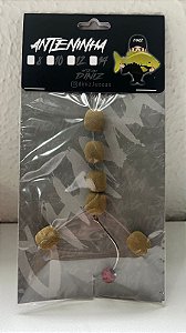 Antena 12mm TEAM DINIZ - Raçao Ceva