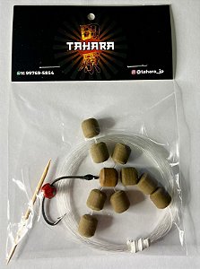 Anteninha Cortadinho do Tahara 10mm - Ração Ceva