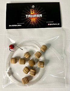 Manhosinho Cortadinho do Tahara 10mm - Mesclado
