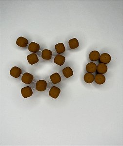 2 Aste manhosinho cortadinho do Oreia - Mostarda