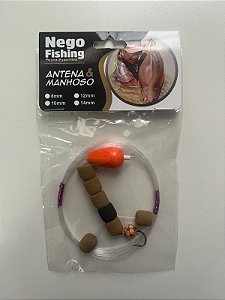 Manhosinho do Nego Chifrinho 10mm - Ração ceva