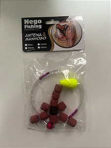 Manhosinho do Nego Borboleta  - Telha