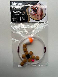 Manhosinho do Nego Borboleta - Mostardinha