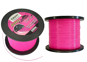 Linha Crown Pro Tamba Soft Line 600m - pink