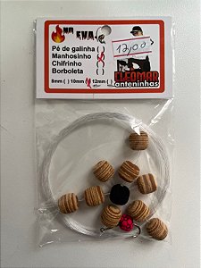 Manhosinho Cleomar  - Rajado Escuro Cento Preto