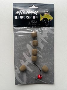 Chifrão 12mm  TEAM DINIZ - Ração Ceva