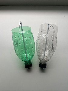 Cevador Caseiro Para MUITA Ceva - Ideal Para Peixes Grandes
