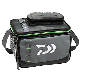 Daiwa D-Vec Vinyl Soft Tackle Box