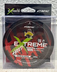 LINHA EXTREME HARD TEAM DINIZ 600 METROS - 0.45MM