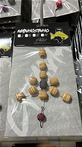 Manhosinho Borboleta TEAM DINIZ - RISCADINHO