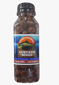 Ração Furadinha Gustavo Mendes - CALABRESA