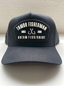 BONE TAMBA FISHERMAN SAINT BLACK EDITION