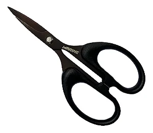 Tesoura Para Pesca Marine Sports Multiuso