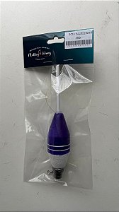 Boia Muttley Pino De Arremesso Longo 35 Gramas