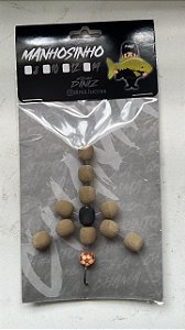 Anteninha 10mm TEAM DINIZ - Raçao ceva