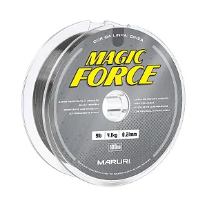 linha maig force maruri 30 LB 13.6kg 0,40mm