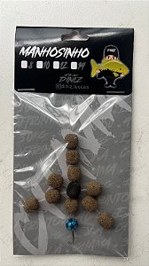 Manhosinho 10mm TEAM DINIZ - Empanado com preto