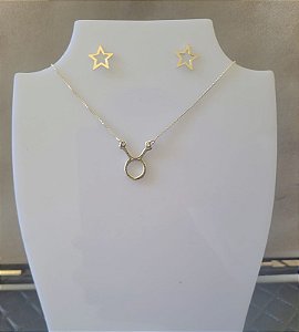 conjunto Signo Touro