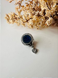Berloque separador balão mágico azul