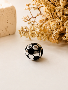 Berloque separador esfera bola de futebol