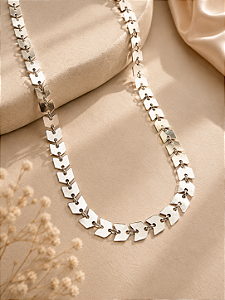 Chocker escamas