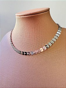 Chocker escamas