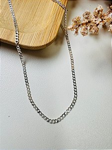 Corrente masculina groumet 2mm