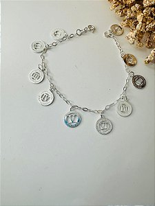 Pulseira 10 mandamentos