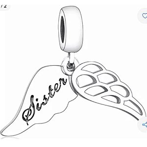 Berloque personalizado patuá asa