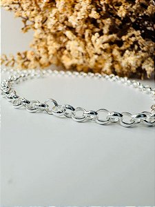 Chocker elo português 4mm