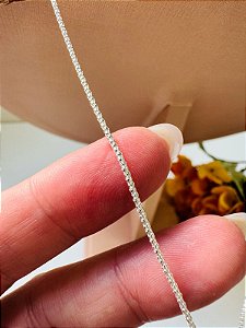 Corrente pipoca 1 mm