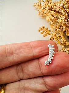 Brinco ear cuff tarracha