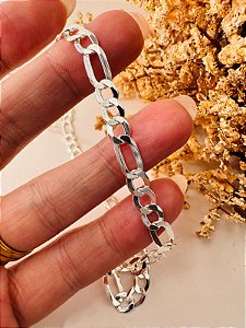 Corrente masculina 3x1 5,7mm