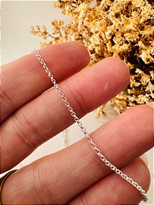 Corrente elo português 1,3mm