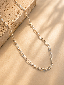Corrente masculina cartier 3,3mm