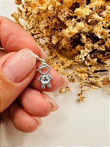 Pingente filhos menino