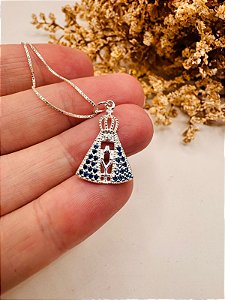 Colar Nossa Senhora Aparecida